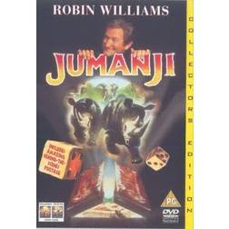 Jumanji [DVD] [2002]